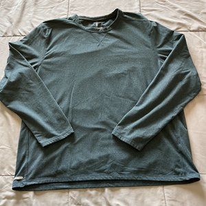 Men's Big & Tall Long Sleeve Shirt